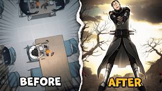 (1-14) He's a Coward, but He Secretly Owns the Strongest Summon-Manhwa Recap