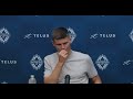 Post-Match Media Availability: Ranko Veselinović | July 20, 2024, Presented by MNP