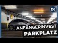 Parkplatz kaufen  das ideale immobilieninvestment fr anfnger