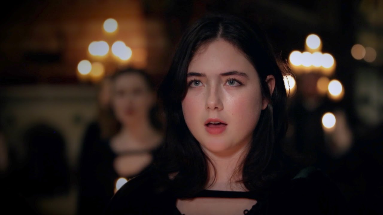 ANÚNA - The Wexford Carol (solo Aisling McGlynn) ANÚNA - The Wexford Carol (solo Aisling McGlynn)