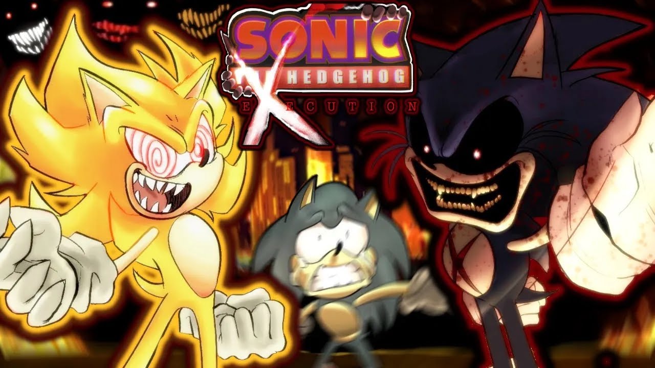 The Evil Super Sonic Story ▸ Fleetway's Most Famous Character