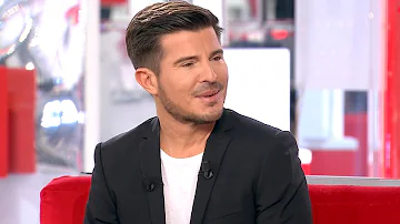 Vincent Niclo - V.D.P «Puisque tu pars» + ITW Esperanto 18/04/2021