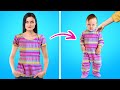 AWESOME CLOTHING HACKS FOR CRAFTY PARENTS