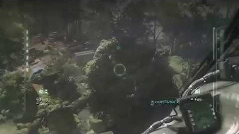 Call of Duty®: Ghosts svkG Losos malé tipy