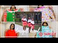 TARGET HAUL FOR THE KIDS || WatchCrissyWork