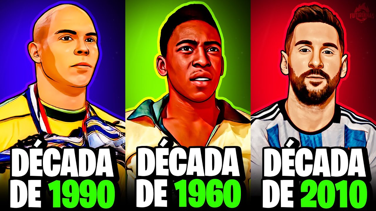 Vencedor da Bola de Ouro em 1960, o - TNT Sports Brasil