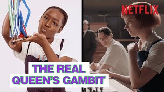 Is Elsa Majimbo The Real Queen’s Gambit? | Strong Black Lead