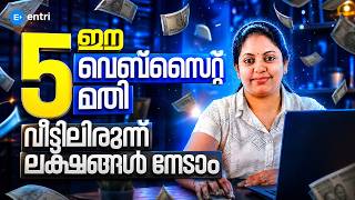 Earn Lakhs From Home! 💻 | Just These 5 Websites Are Enough | TOP 5 websites for coding screenshot 3