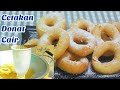 CETAKAN DONAT GORENG SANGAT PRAKTIS | Drop donuts Mini Donuts Instructional Video | resep eggfriday