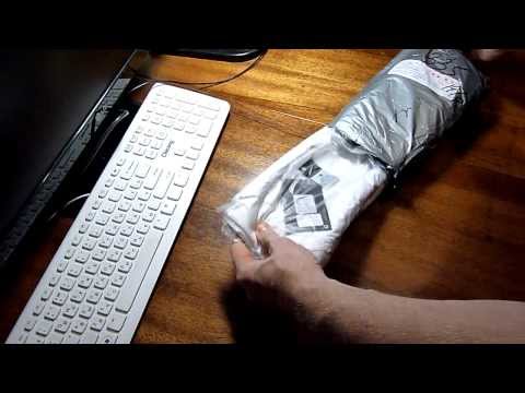 Посылка из Китая: футболки