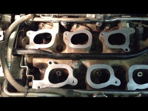 2001 Ford windstar loud knocking