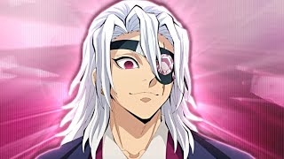 Free Uzui Tengen Season 4 Twixtor Clips For Editing Demon Slayer