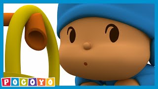  POCOYO em PORTUGUÊS - Regador mágico  | DESENHOS ANIMADOS para crianças