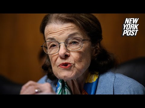 US Sen. Dianne Feinstein dead at 90