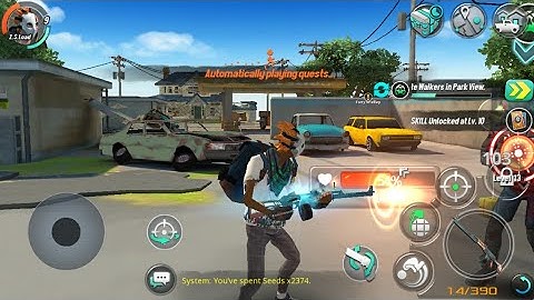 Dead rivals : gameplay part 4 ||Android || ISO