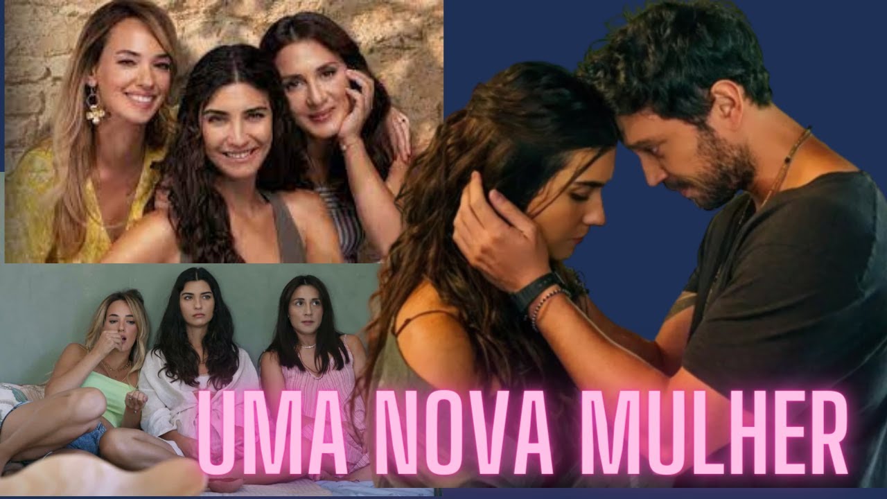 10 bons motivos para assistir à série Uma Nova Mulher