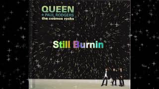 Rockclassics: Queen &amp; Paul Rodgers - Still Burnin`