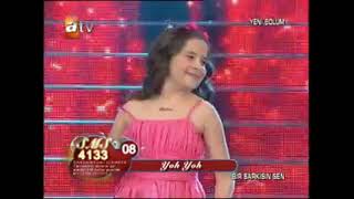 Berna Karagözoğlu Yoh Yoh