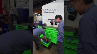 Shop tool rental??