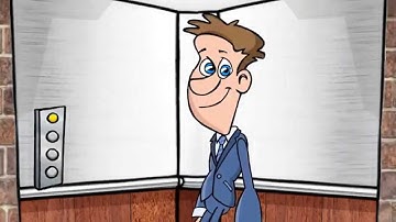 E1: First Day - Dan the Business Man