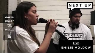 Download Lagu NEXT UP - Emilie Moldow (live) MP3