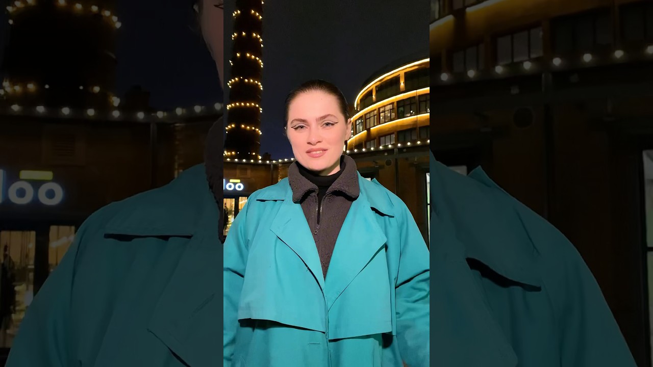 В Москве ожидается снегопад, одевайтесь теплее #всемысли - YouTube