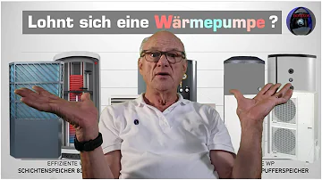 Wann lohnt sich eine Wärmepumpe nicht?