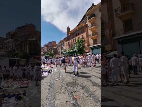 Fiestas de Tarazona 2022, Zaragoza - España