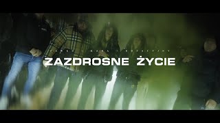 Zazdrosne Życie - Kara x Pawko x Rotacyjny prod. RND Beatz m/m Krux ImmortalBeats