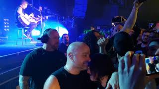 Hold On to Memories - Disturbed on Tour live
