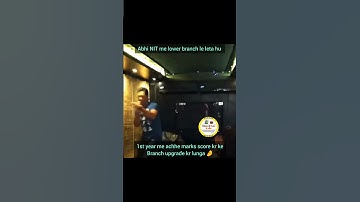 Branch change in NITs.🤣🤣. #jeemains #nit #iit #jee #jeeadvanced #bitsat