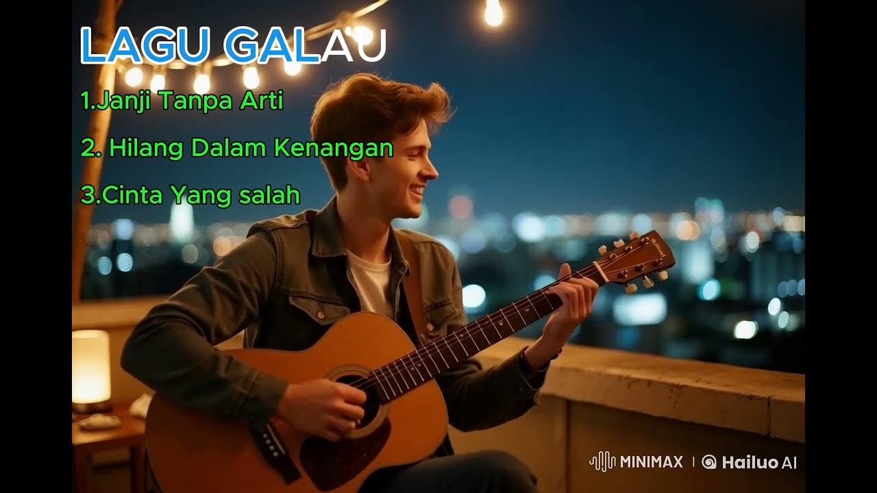 Album baru kumpulan lagu galau 2025 new youtube