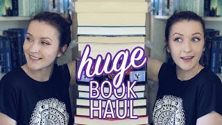 BIG BOOK HAUL | November 2018