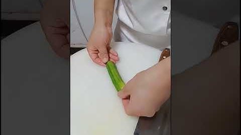Cetractable cucumber | Satisfied Must || #chef #cooking #Fancystyling #interesting #cucumber