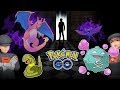 EVENTO TEAM ROCKET CON EKANS Y KOFFING SHINY! [POKÉMON GO DAVIDPETIT]