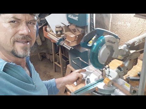 Vídeo: Serra De Esquadria Makita: Modelos Combinados E Universais Com Brocha Para Metal E Madeira, Uma Revisão Dos Melhores
