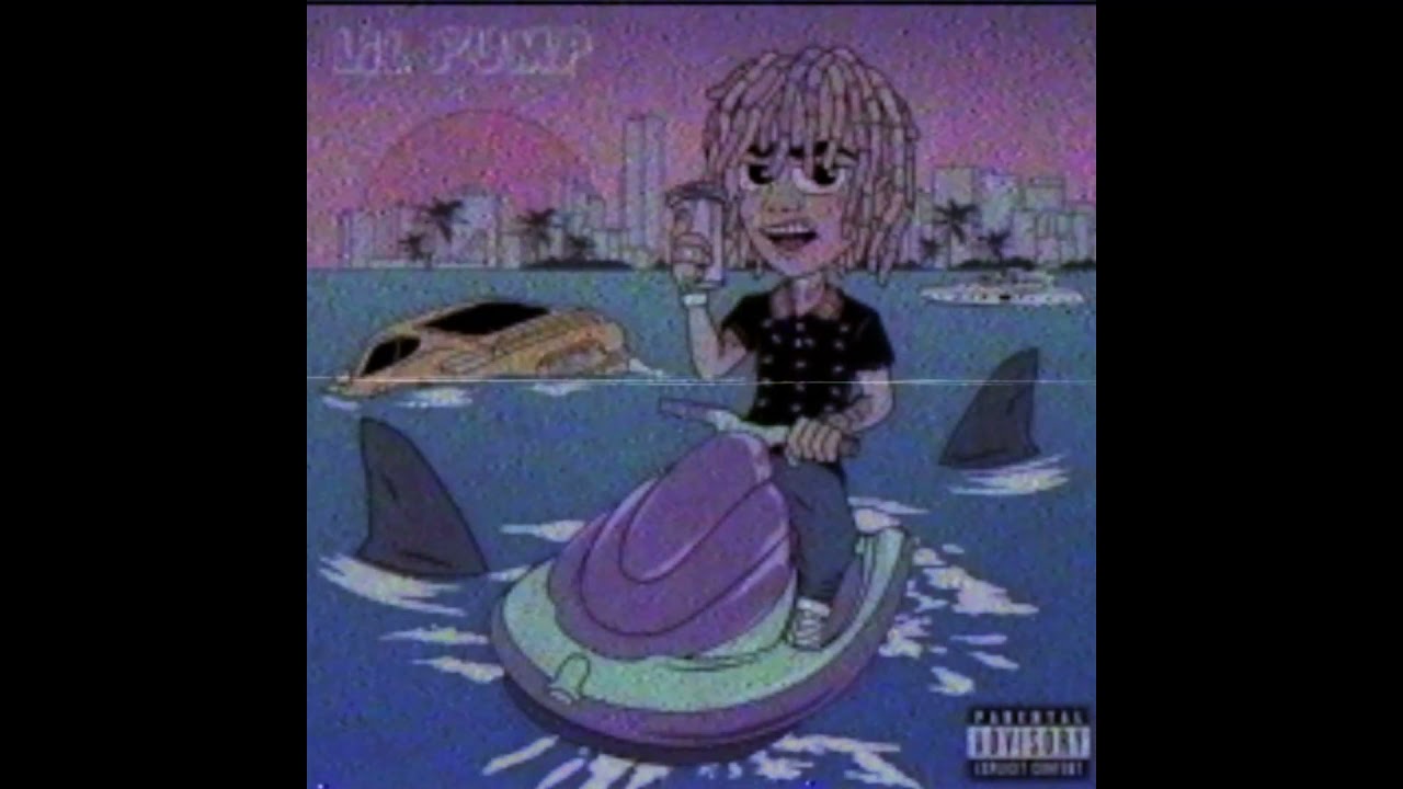 Lil Pump - D Rose slowed reverb Prod. nassvay