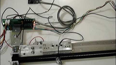 Contraptor - Example 7 (belt drive)