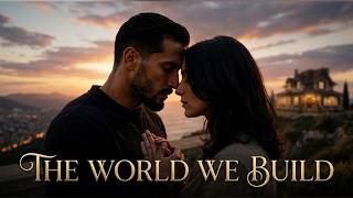 AurShopora – The World We Build | Emotional Song Lyrics | Female Vocals