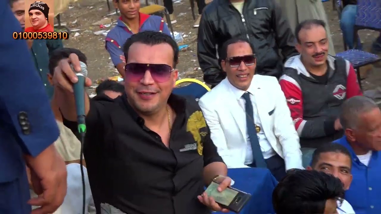 حماده جو نجم الكوميديا تقليد الفنانين مليونية سيد هريدى قناة حماده زناتى للانتاج الفنى 01000539810