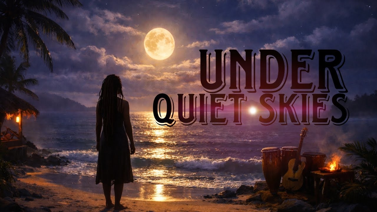 Under Quiet Skies | Tropical Dub Reggae | DubTropic Rhythms