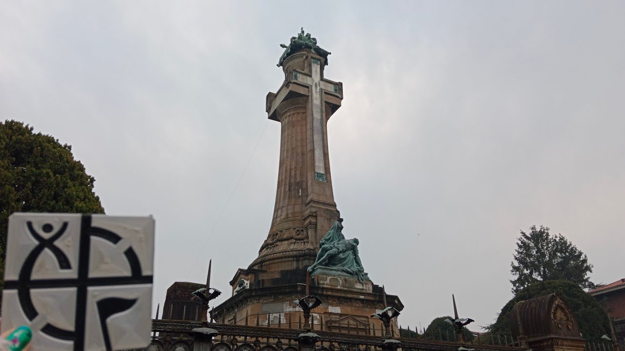 Monza & Desio 2026 - Day 1 - Un giretto in cerca di geocache a Monza