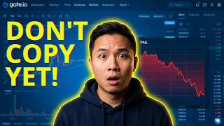 Gate Copy Trading Tutorial: Watch This BEFORE Copying!