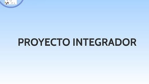 Proyecto Integrador Desarrollo de aplicaciones basada en componentes