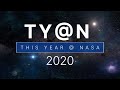 We Persevered This Year @NASA – December 21, 2020