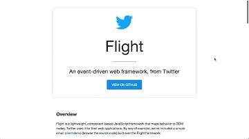 Icon Fonts | Flight Framework | Unsemantic CSS Grid | The Treehouse Show Episode 28