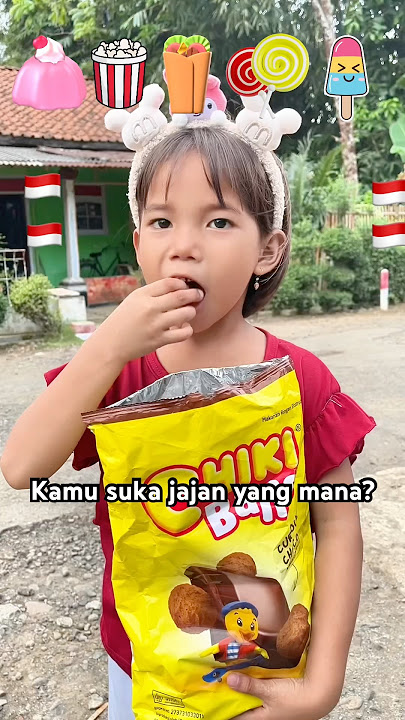 Kamu suka jajan yang mana guys⁉️ #makan #mukbang #jajanan