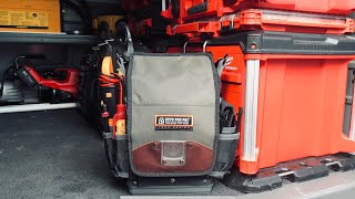 VETO pro pac TP-LC | HVAC loadout | maintenance | Grab & Go Bag