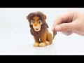 The lion king funny movie stopmotion
