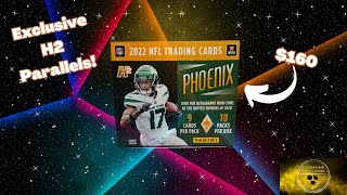 2022 Phoenix H2 Football Box Review! - &quot;Lazer&quot; Parallels!